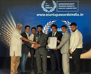 Udupi: Ganglia Technologies Pvt Ltd honoured with Award